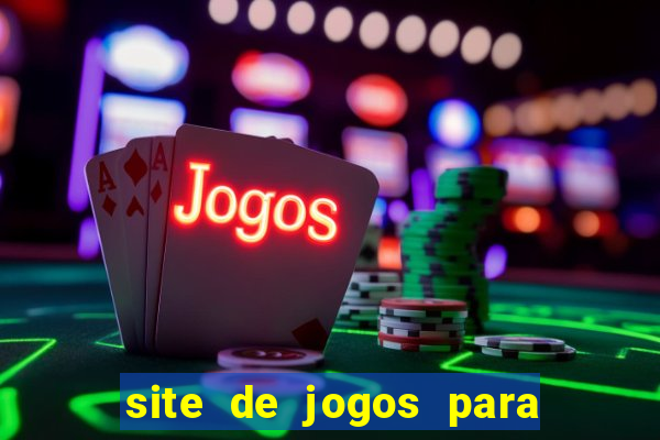 site de jogos para ganhar dinheiro via pix